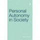Personal Autonomy in Society