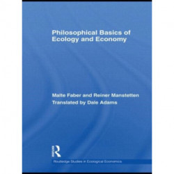 Philosophical Basics of Ecology and Economy