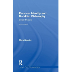 Personal Identity and Buddhist Philosophy: Empty Persons