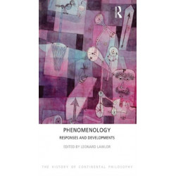 Phenomenology: Responses and Developments