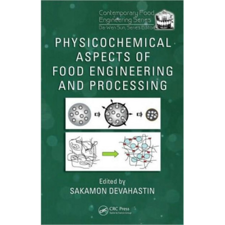 Physicochemical Aspects of Food Engineering and Processing