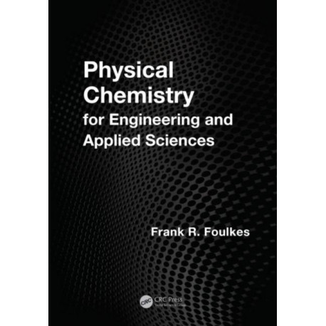 Physical Chemistry for Engineering and Applied Sciences