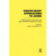 Political Science, Public Policy, and Aging: Disciplinary Approaches to Aging