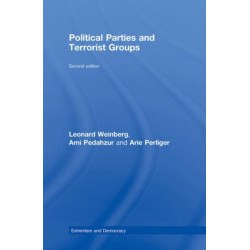 Political Parties and Terrorist Groups