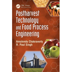 Postharvest Technology and Food Process Engineering