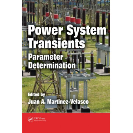 Power System Transients: Parameter Determination