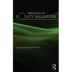 Principles of Equity Valuation