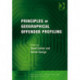 Principles of Geographical Offender Profiling