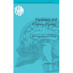 Psychiatry and Chinese History