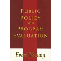 Public Policy and Program Evaluation