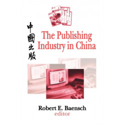 The Publishing Industry in China