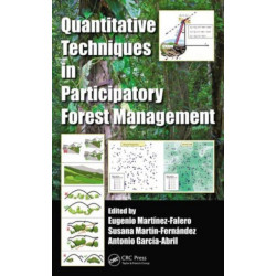 Quantitative Techniques in Participatory Forest Management