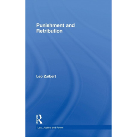 Punishment and Retribution