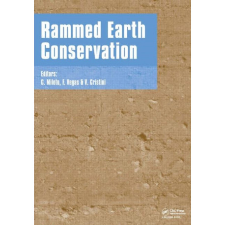 Rammed Earth Conservation
