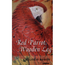 Red Parrot, Wooden Leg