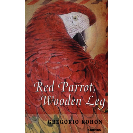 Red Parrot, Wooden Leg