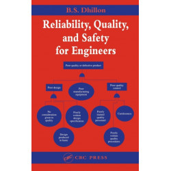 Reliability, Quality, and Safety for Engineers