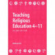 Teaching Religious Education 4-11