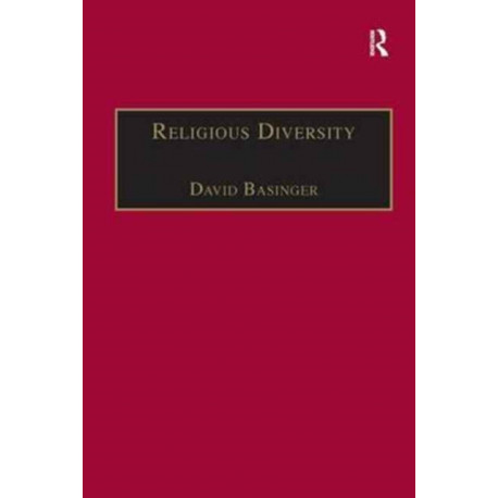 Religious Diversity: A Philosophical Assessment