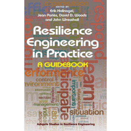 Resilience Engineering in Practice: A Guidebook