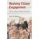 Reviving Citizen Engagement: Policies to Renew National Community