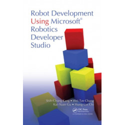 Robot Development Using Microsoft Robotics Developer Studio