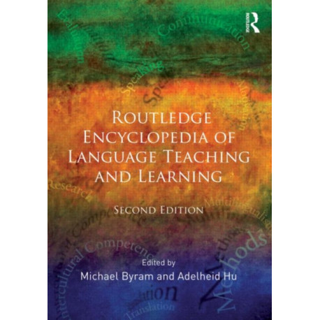 Routledge Encyclopedia of Language Teaching and Learning