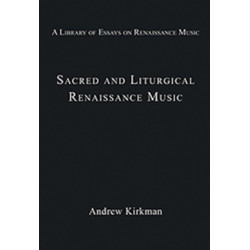Sacred and Liturgical Renaissance Music