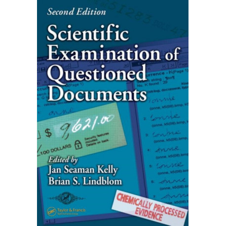 Scientific Examination of Questioned Documents