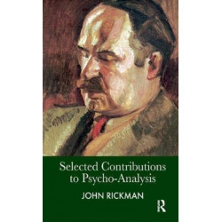 Selected Contributions to Psycho-Analysis