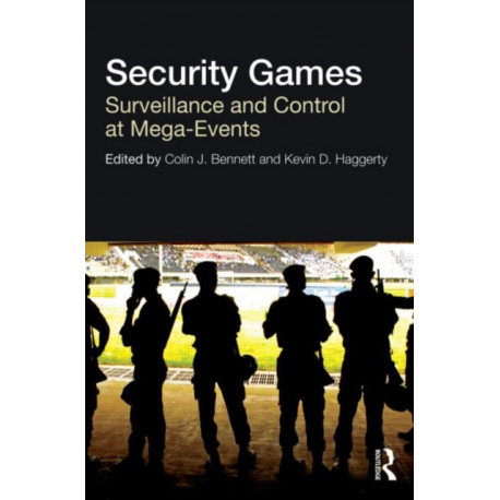 Security Games: Surveillance and Control at Mega-Events