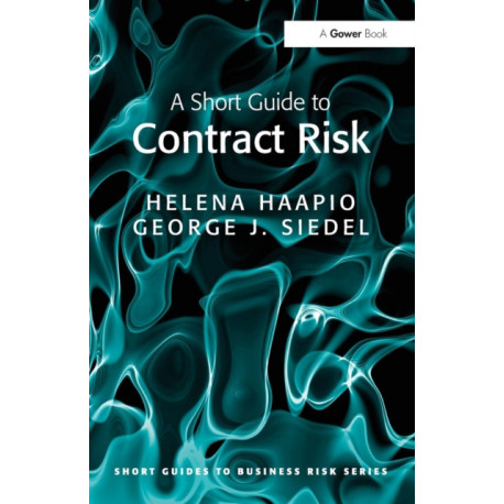 A Short Guide to Contract Risk