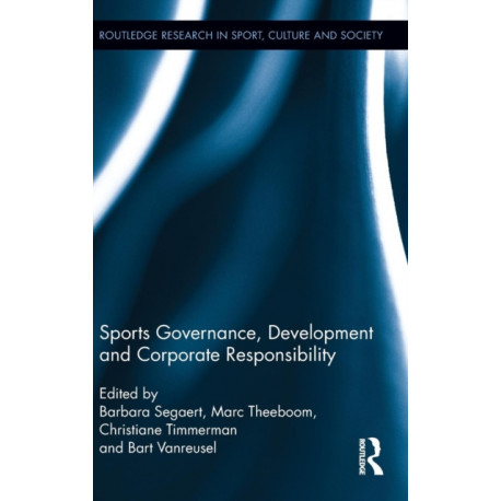 Sports Governance, Development and Corporate Responsibility