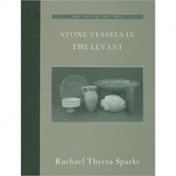 Stone Vessels in the Levant