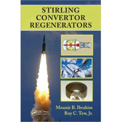 Stirling Convertor Regenerators