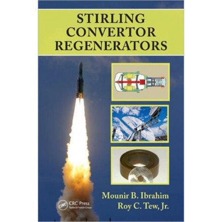 Stirling Convertor Regenerators