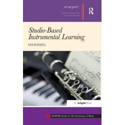 Studio-Based Instrumental Learning