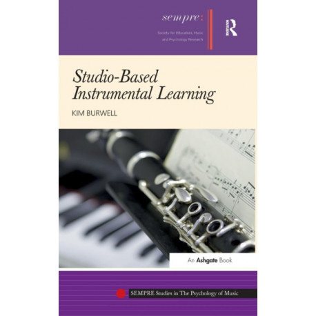 Studio-Based Instrumental Learning