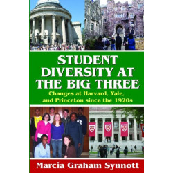 Student Diversity at the Big Three: Changes at Harvard, Yale, and Princeton Since the 1920s