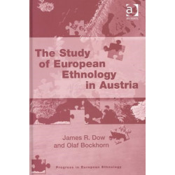 The Study of European Ethnology in Austria