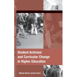 Student Activism and Curricular Change in Higher Education