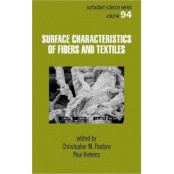 Surface Characteristics of Fibers and Textiles