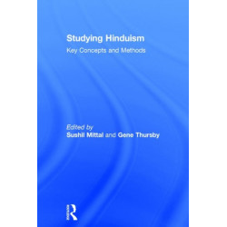 Studying Hinduism: Key Concepts and Methods