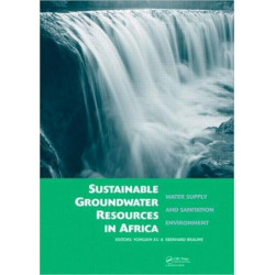 Sustainable Groundwater Resources in Africa: Water supply and sanitation environment