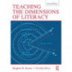 Teaching the Dimensions of Literacy