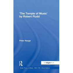 'The Temple of Music' by Robert Fludd