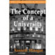 The Concept of a University: With a new introduction by the author