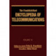 The Froehlich/Kent Encyclopedia of Telecommunications: Volume 10 - Introduction to Computer Networking to Methods for Usability Engineering in Equipment Design