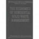 The Economics of Residential Solid Waste Management