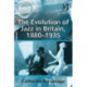 The Evolution of Jazz in Britain, 1880-1935